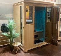 Salt Therapy (Halotherapy) & Sauna Detox